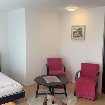 Апартаменты Swiss Star Zurich Oerlikon - Self Check-In Экстерьер фото
