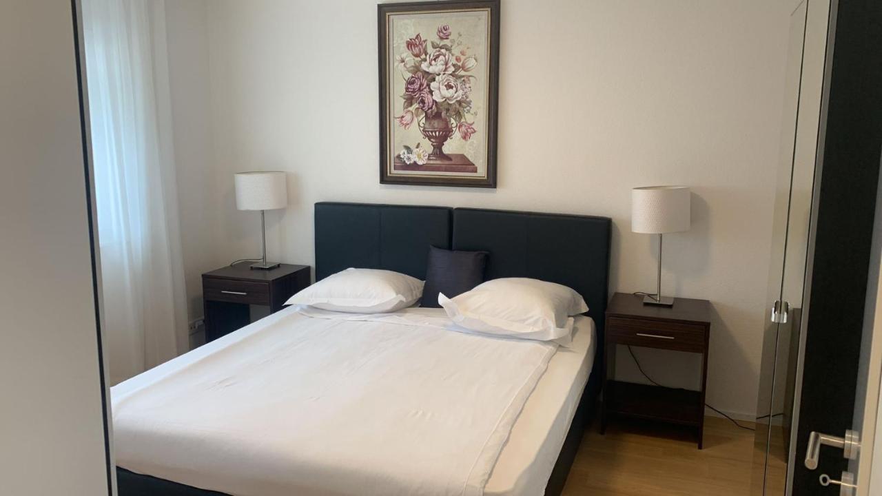 Апартаменты Swiss Star Zurich Oerlikon - Self Check-In Экстерьер фото