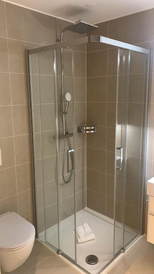 Апартаменты Swiss Star Zurich Oerlikon - Self Check-In Экстерьер фото