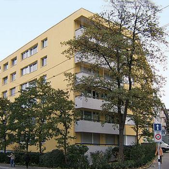 Апартаменты Swiss Star Zurich Oerlikon - Self Check-In Экстерьер фото